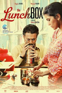Lunchbox - Poster / Capa / Cartaz - Oficial 1
