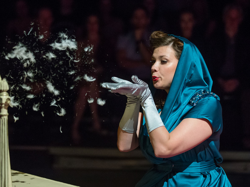 Foto 18 de Burlesque