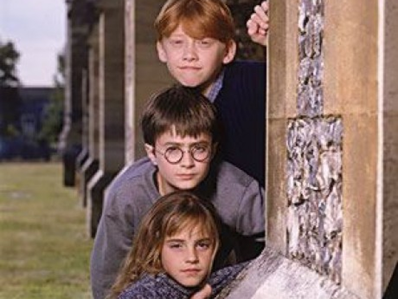 Foto 7 de Harry Potter e a Pedra Filosofal