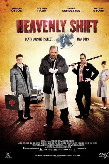 Poster de Filme Expediente Celeste (2013)