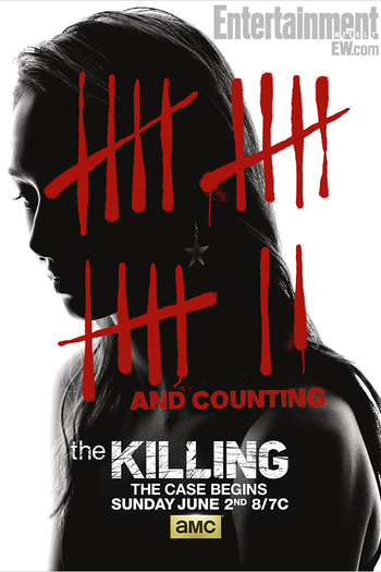  de Série The Killing (3ª Temporada) (2013)
