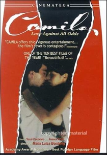 Camila: O Símbolo de uma Mulher Apaixonada (Camila)