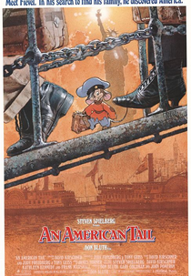 Um Conto Americano (An American Tail)