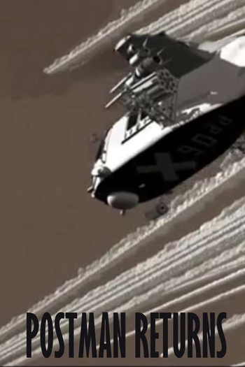 Poster de Curta Postman Returns (2008)