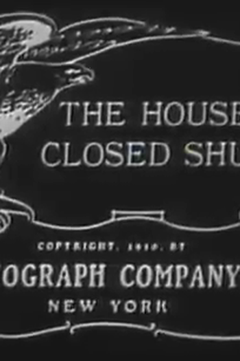  de Curta The House with Closed Shutters (1910)