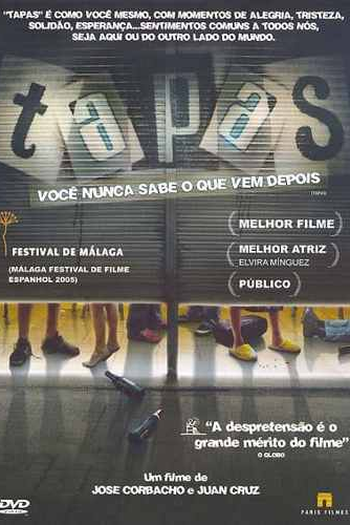  de Filme Tapas – Você Não Sabe o Que Vem Depois (2005)