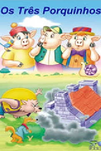 Poster de Filme Os 3 porquinhos  (1999)