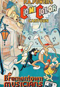 Os Quatro Músicos (The Brementown Musicians)