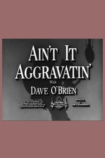 Poster de Curta Não Pode Piorar (1954)