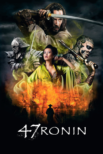  de Filme 47 Ronins (2013)