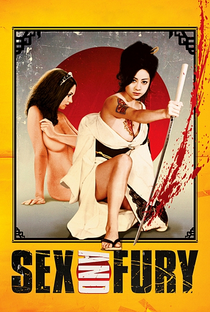 Sexo e Fúria - Poster / Capa / Cartaz - Oficial 2