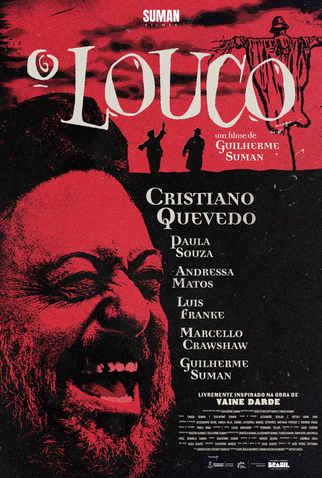 Poster 1 de Curta O LOUCO (2026)