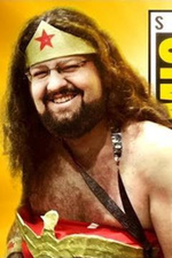 Poster de Episódio Julgando cosplayers na Comic-Con (2017)