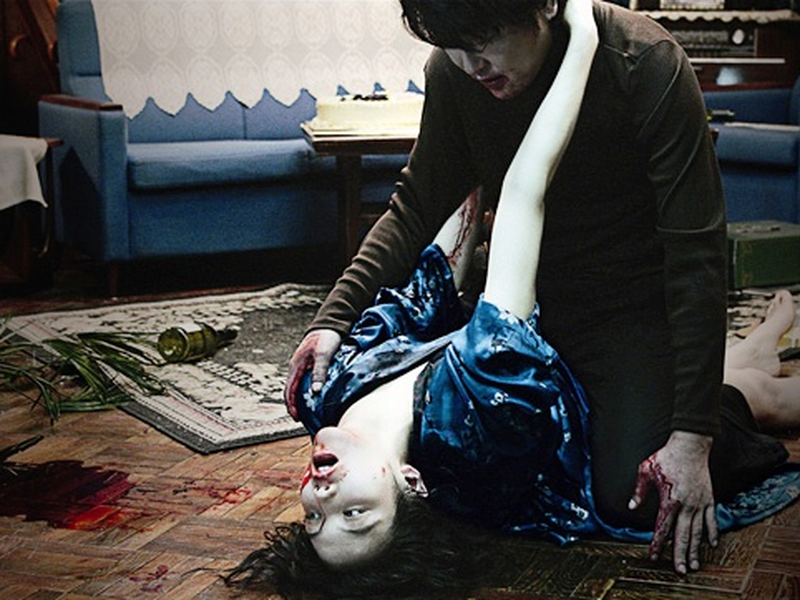 Foto 4 de Sede de Sangue