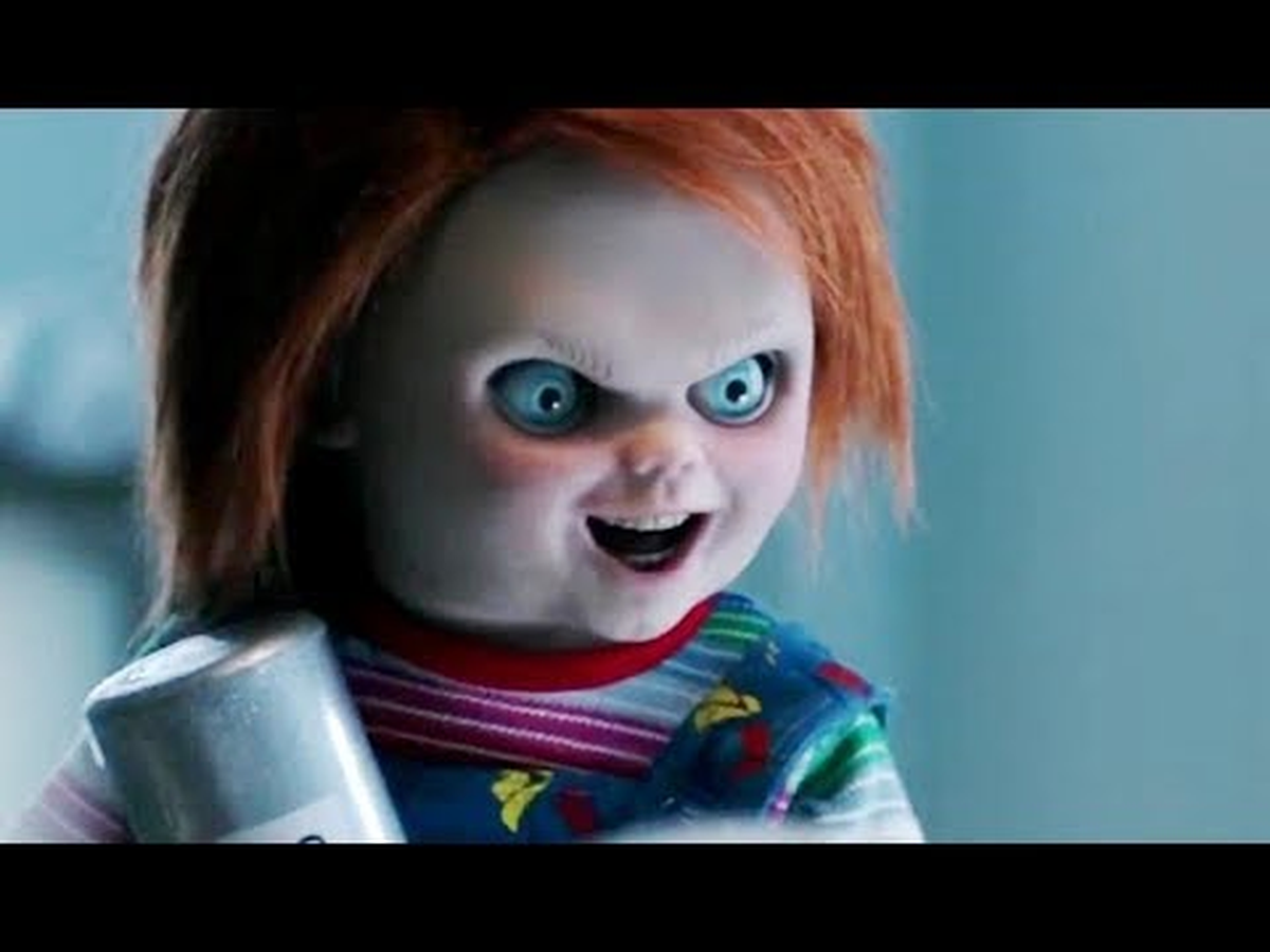 Chucky • Trailer Legendado 