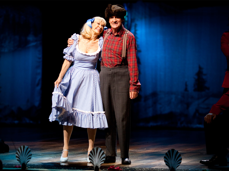 Foto 1 de Monty Python Live (Mostly)