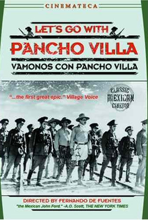 Vamos com Pancho Villa - Poster / Capa / Cartaz - Oficial 1
