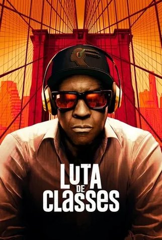 Poster 3 de Filme Luta de Classes (2025)