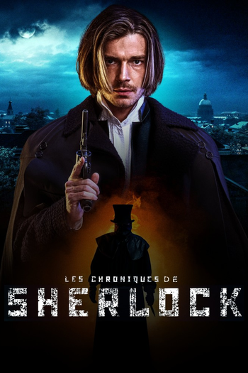 Poster de Franquia Шерлок в России (2020)