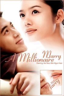 Marrying a Millionaire - Poster / Capa / Cartaz - Oficial 3
