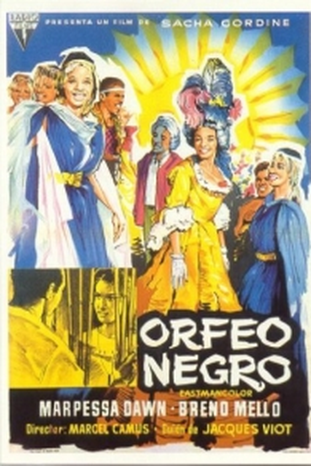  de Filme Orfeu do Carnaval (1959)