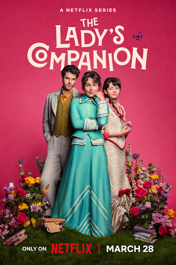  de Série A Dama de Companhia (1ª Temporada) (2025)