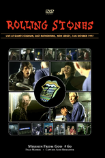 Rolling Stones - The Roadie Tapes 1997 (Rolling Stones - The Roadie Tapes 1997)