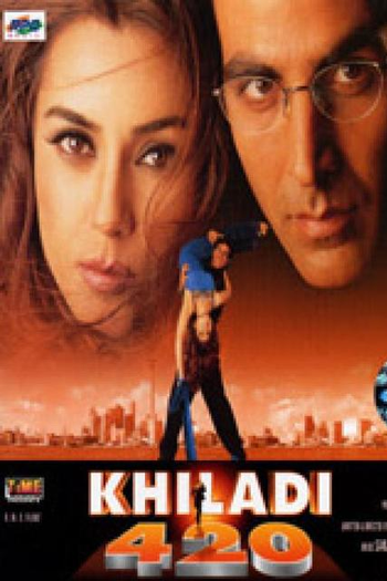  de Filme Khiladi 420 (2000)