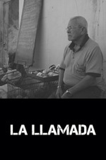 Poster de Curta La Llamada (2014)