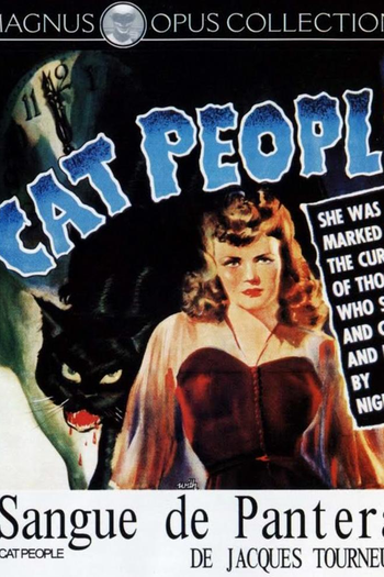  de Filme Sangue de Pantera (1942)