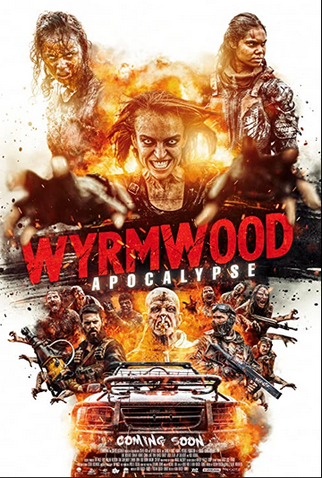 Poster 1 de Filme Wyrmwood: Apocalypse (2021)