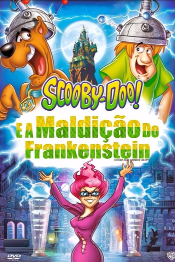  de Filme Scooby-Doo e a Maldição do Frankenstein (2014)