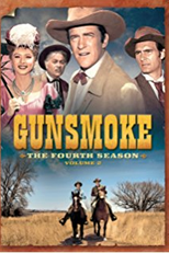 Gunsmoke (4ª Temporada) (Gunsmoke (Season 4))
