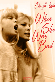 When She Was Bad - Poster / Capa / Cartaz - Oficial 1