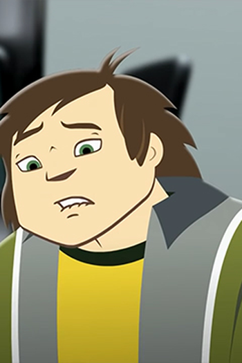 Poster de Episódio An Easy Win (2007)