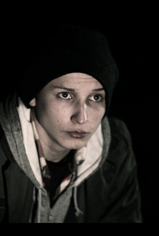 Poster 1 de Curta Le cri (2012)