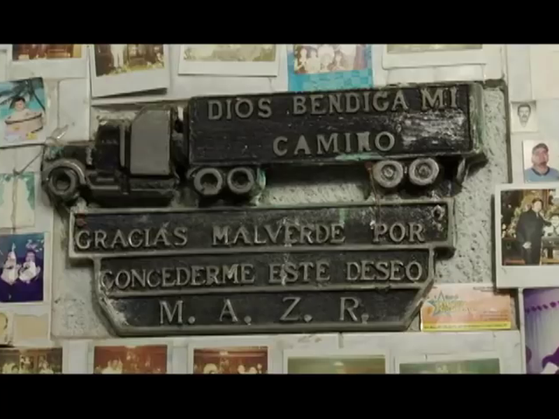 Foto 8 de Malverde: El Mito Santificado