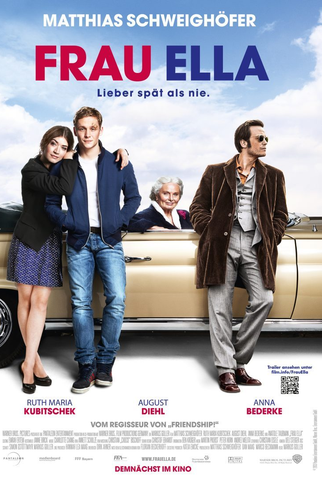 Poster 1 de Filme Frau Ella  (2013)