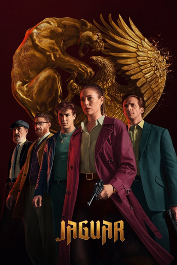 Poster de Franquia Jaguar (2021)