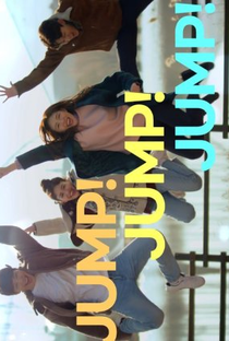 Jump! Jump! Jump! - Poster / Capa / Cartaz - Oficial 1