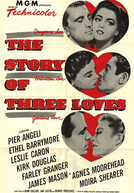 A História de Três Amores