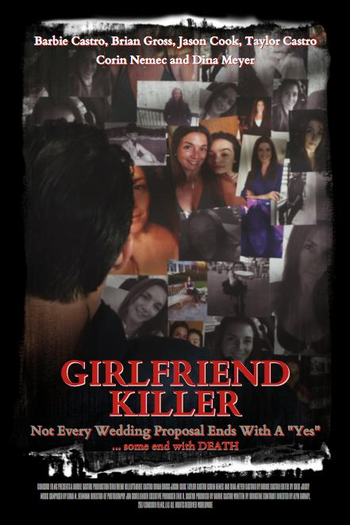  de Filme Girlfriend Killer (2017)