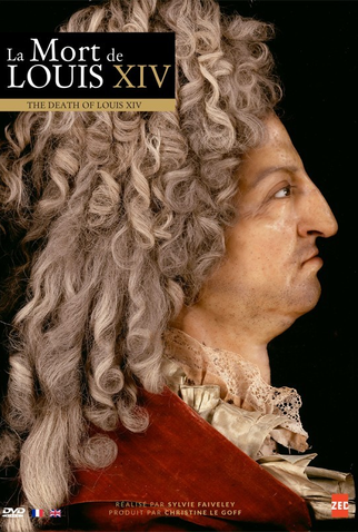 Poster 2 de Filme 1715: a morte do rei sol (2015)