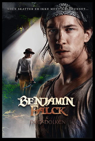 Poster 1 de Filme Benjamin Falck e a Adaga Fantasma (2019)
