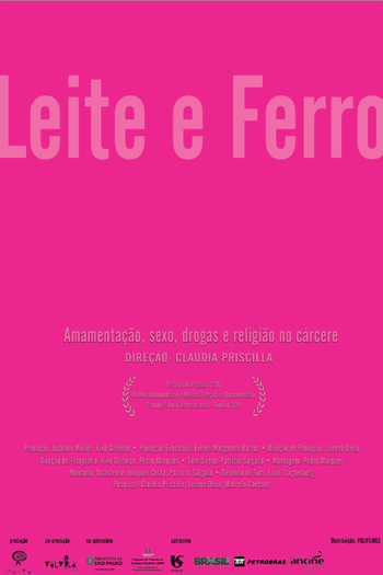  de Filme Leite e Ferro (2010)