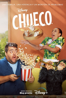 Chueco (1ª Temporada) - Poster / Capa / Cartaz - Oficial 1