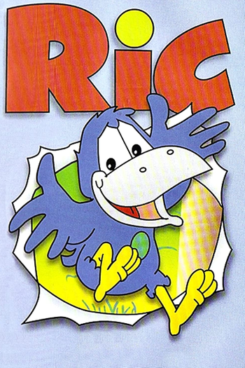  de Série Ric (1989)