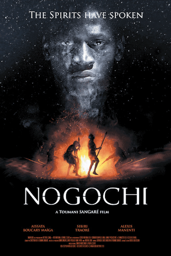 Poster de Filme Nogochi (2019)