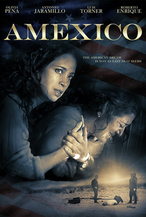 Amexico - Poster / Capa / Cartaz - Oficial 1