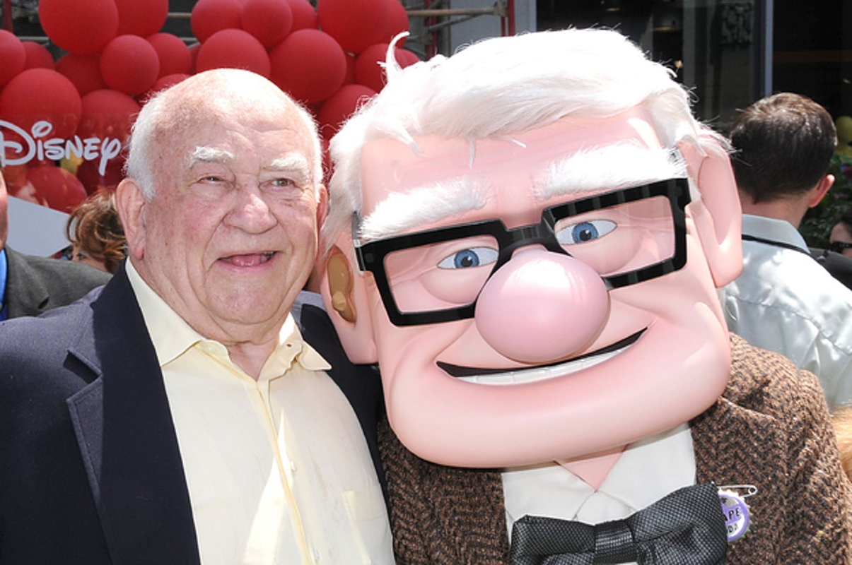 Edward Asner - Foto 1